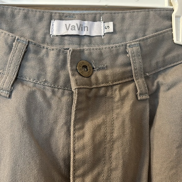 Vavin wide leg  jeans size small - Picture 2 of 5
